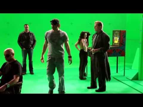 Sin City: Dame to Kill For Official B-Roll numero 2 (2014) Rosario Dawson, Frank Miller Movie HD