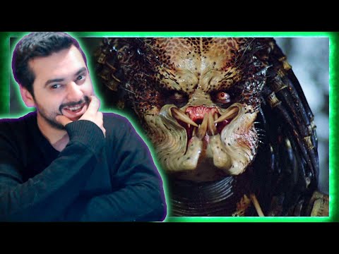 DANIBOUBETV PREDATOR 1987!! REACCION!!
