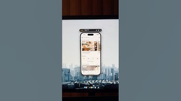 🏢 Build Real Estate Apps Like a Pro! (Koor Flutter UI Kit) #shorts