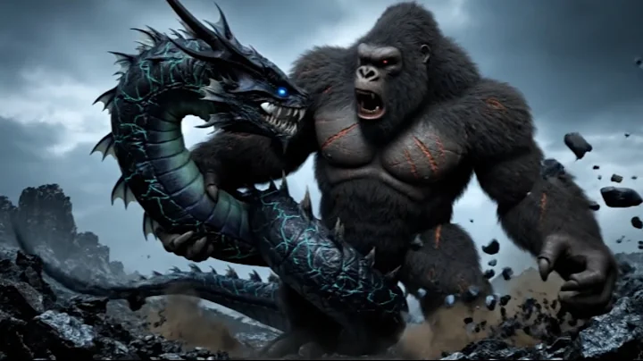 King kong and Leviathan vs The World’s Military — Then Something Unthinkable Happens