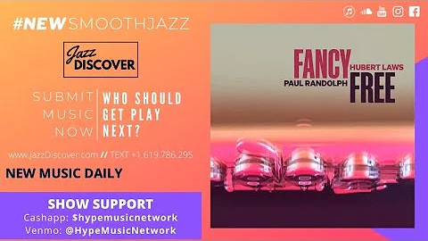 Paul Randolph & Hubert Laws - Fancy Free (@paulran...