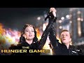 'Katniss & Peeta Enter the Arena of Sponsors' Scene | The Hunger Games