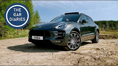 How fast is the Porsche Macan Turbo?