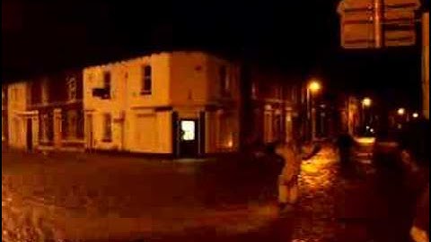 Carlisle Floods January 2005