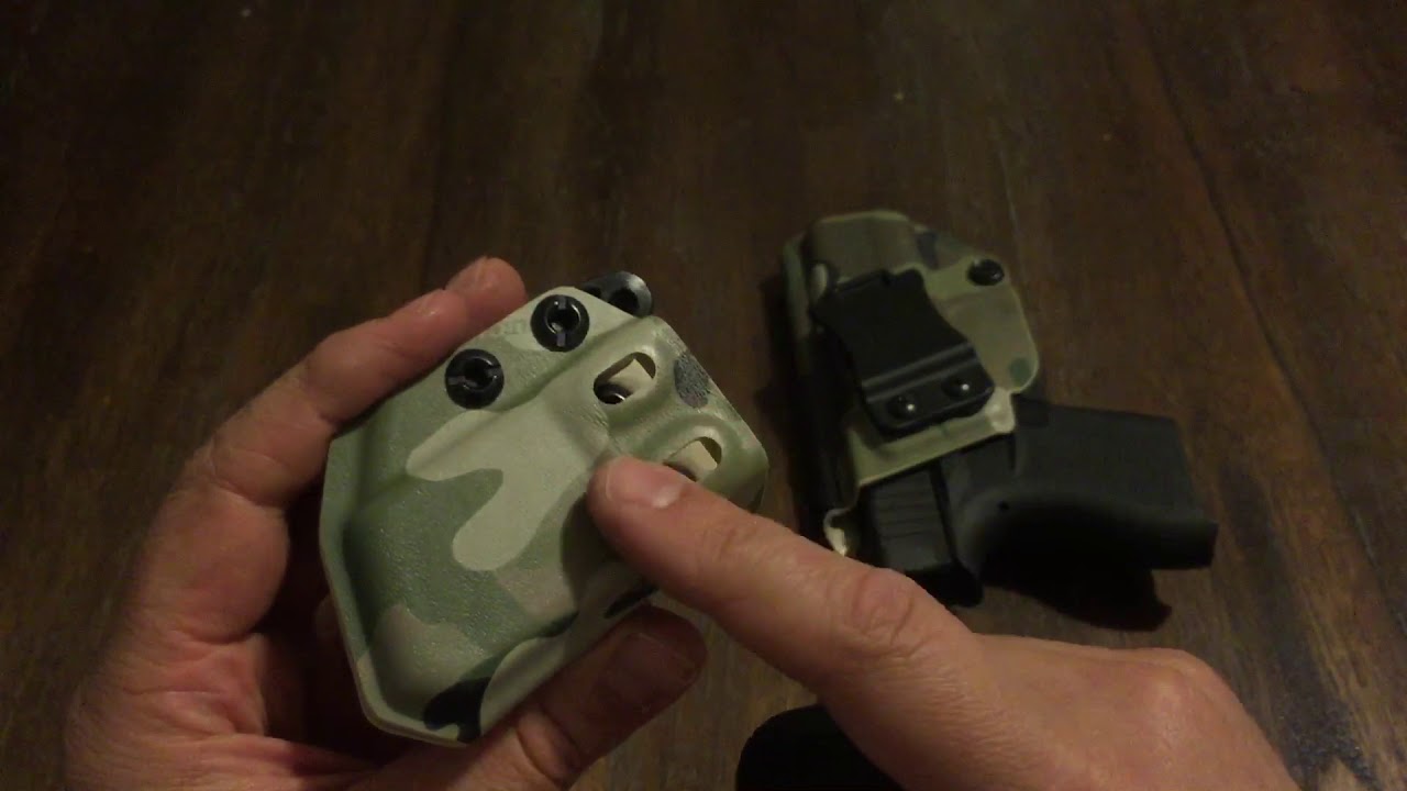 Tulster holster review YouTube