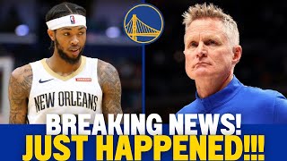 🚨WARRIORS EXPECTED TO MONITOR TRADE FOR 'DEVASTATING' ALL-STAR SCORE! GOLDEN STATE WARRIORS NEWS!