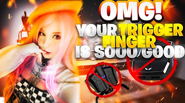 MAKE YOUR TRIGGER FINGER GO CRAZY WITH THIS TECHNIQUE😉