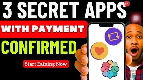 Top 3 apps to earn USDT on your phone daily (NO INVESTMENT)