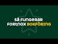 S fungerar fortnox bokfring