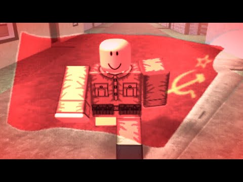 Ussr Anthem With The Roblox Death Sound Youtube - roblox soviet union flag
