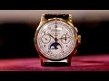 Reference Points: Perpetual Calendar Chronographs From Patek Philippe