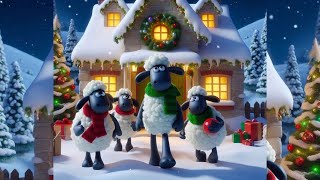 Shaun Et Le Sapin Magique De Noël Ël