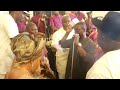 K1 DE ULTIMATE PULL CROWD LIKE NEVER BEFORE AS HE ENTERTAINS FANS AT WEDDING PARTY