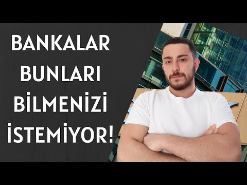 Video: Banka Dışında Para Birimi Değiştirmek Tehlikeli Midir?