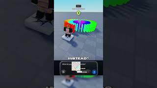 How to Make Falling Dominoes in Roblox Studio | Easy Roblox Tutorial