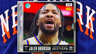 Jalen Brunson's ULTIMATE 23-24 Season Mixtape 😤