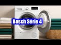 Sèche Linge Pompe à Chaleur Bosch Série 4 : Abordable et Efficace !