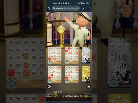 Experience Monopoly Big Baller: Play the Popular Casino Game Online in English for United Kingdom!