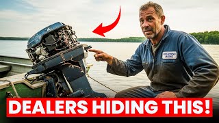 The 9 Worst-Selling Outboards of 2025 — And Why Boaters Avoid Them