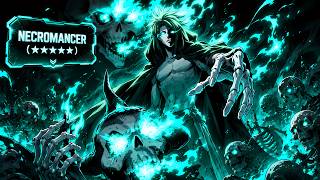 Information He AWAKENED a SECRET CLASS and ANY Skill increases his STATUS 100X! | Manhwa Recap News