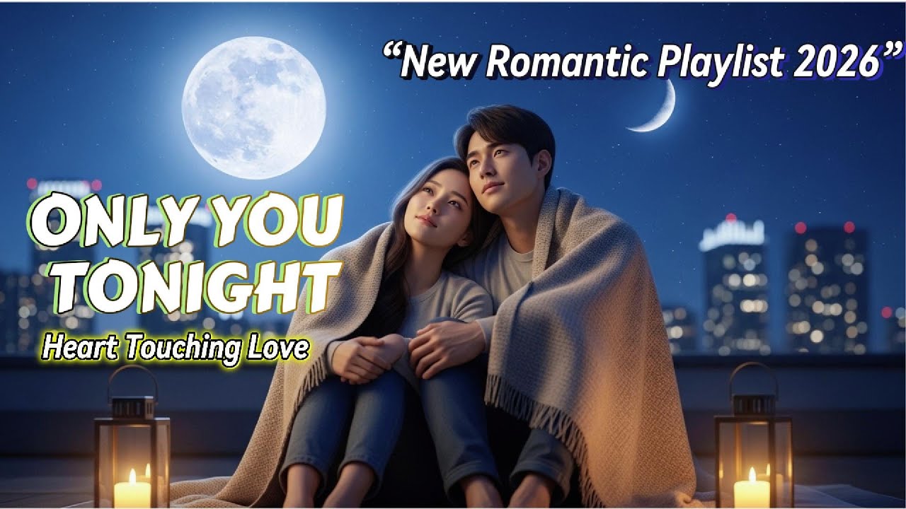 Только ты сегодня вечером | Популярная романтическая песня 2025 года 💗 Красивые любовные вибрации