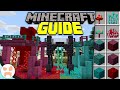Crimson + Warped Fungi Tree Farm! | Minecraft Guide (Ep. 86)