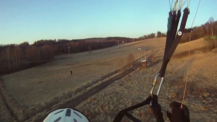 Learning to fly tandem