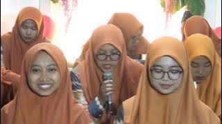 FULL ALBUM GRUB REBANA PUTRI JAM'IYYAH AD-DUFUF ANNIDA MU'ALLIMAT KUDUS