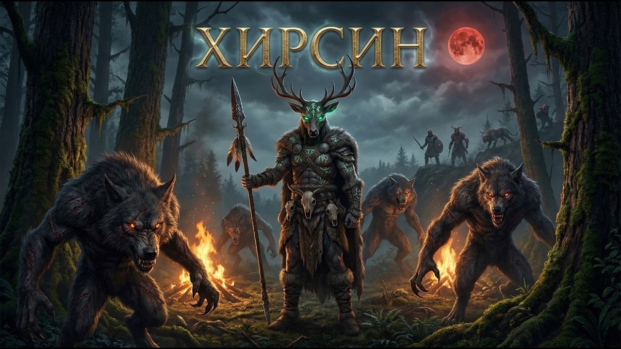 Зов Хирсина