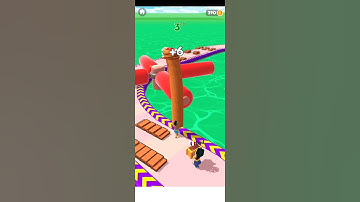 SHORTCUT RUN 🏄🏻‍♂️ Max Level Gameplay (IOS &Android) Walkthrough Level 93