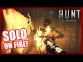Solo ON FIRE! Hunt Showdown #156 [Reupload]