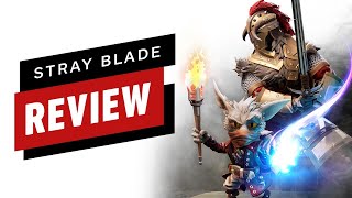 Stray Blade Review (Video Game Video Review)