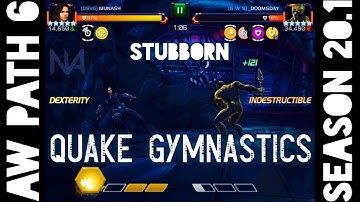 Alliance War Season 20 War 1 - Quaking Stubborn Ebb and Flow Killmonger and More