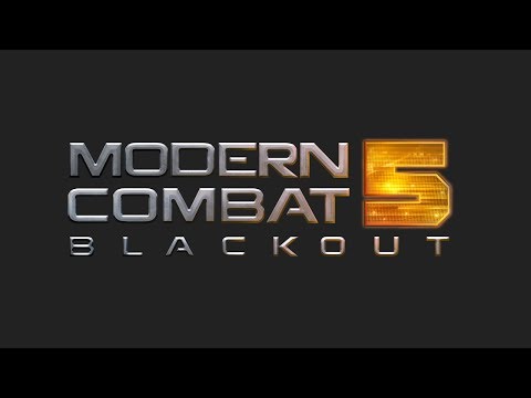 Modern Combat 5: Blackout - E3 Teaser Trailer