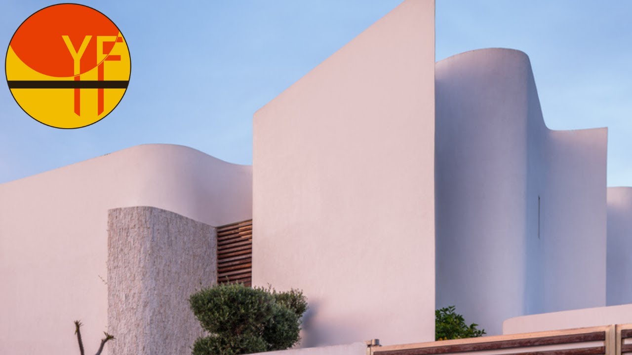 A Private Fortress with Light-Filled Interiors – Built for Urban Density -  CASABLANCA, MOROCCO