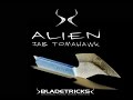 Bladetricks alien jab tomahawk
