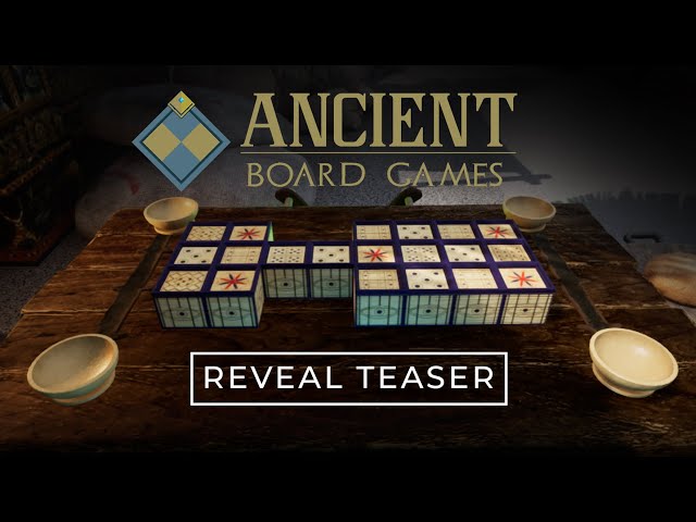 This AI Resurrects Ancient Board Games—and Lets You Play Them