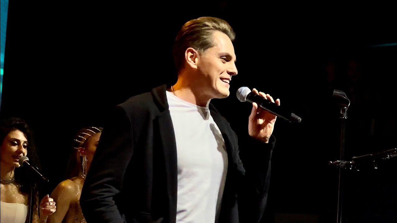 Иван Ожогин - Всё нормально (В. Пресняков мл) 22.02.2024