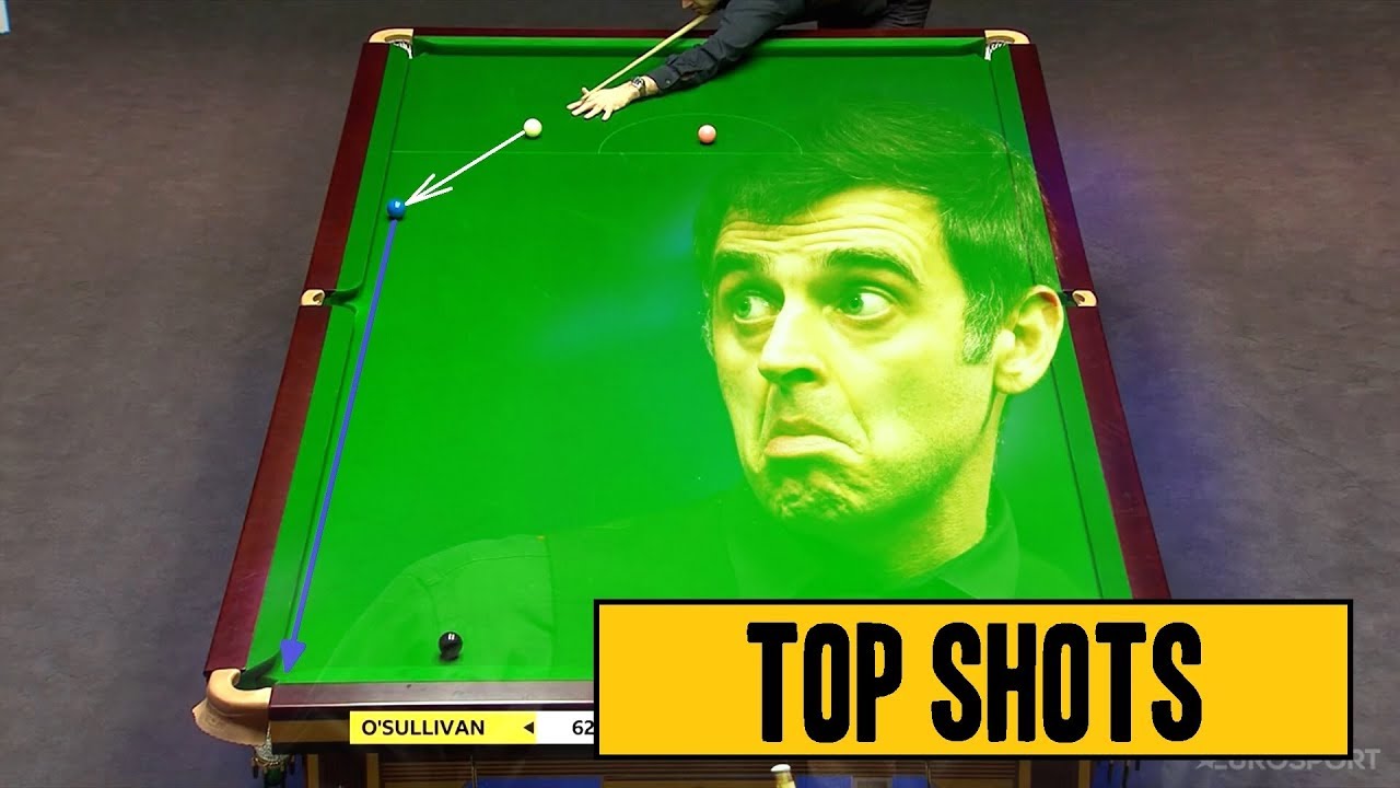 Top 25 Shots Of 2018 Uk Championship Youtube