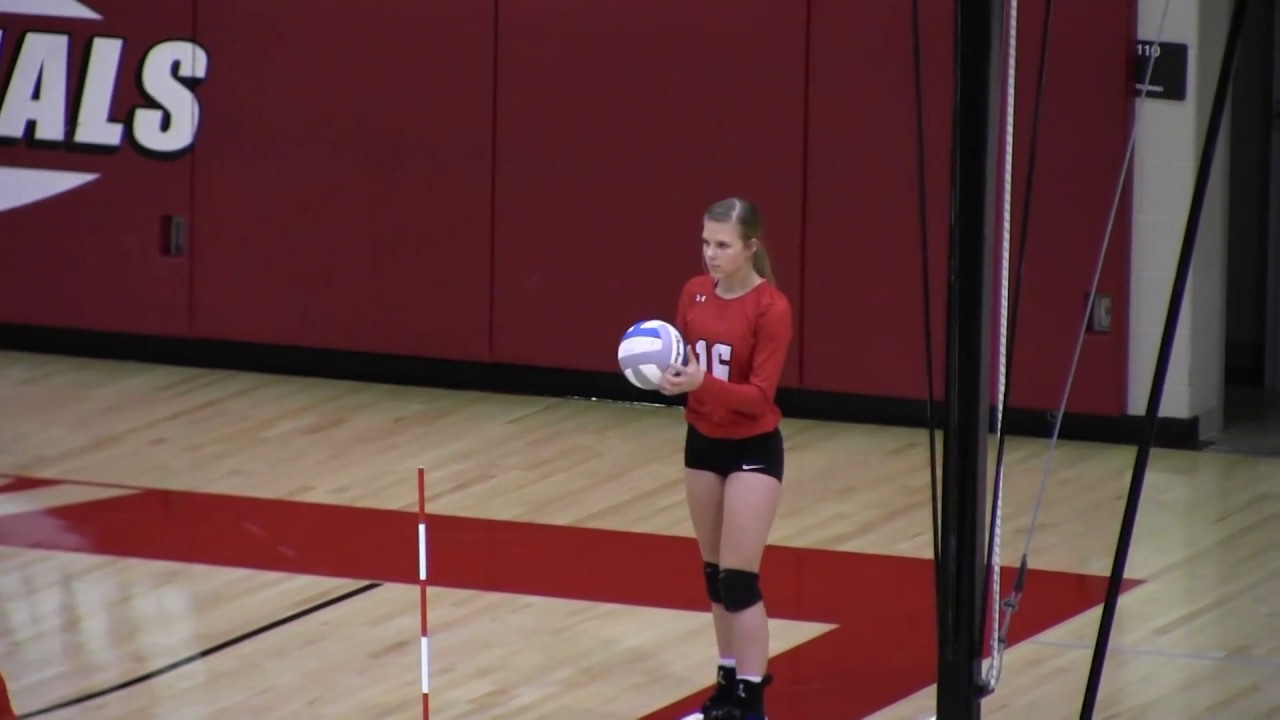 HHS JV Volleyball vs Hillsboro & Nickerson 10/9/18 YouTube