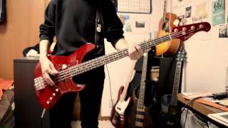 Chords For My First Story 花 0714 Bass Cover