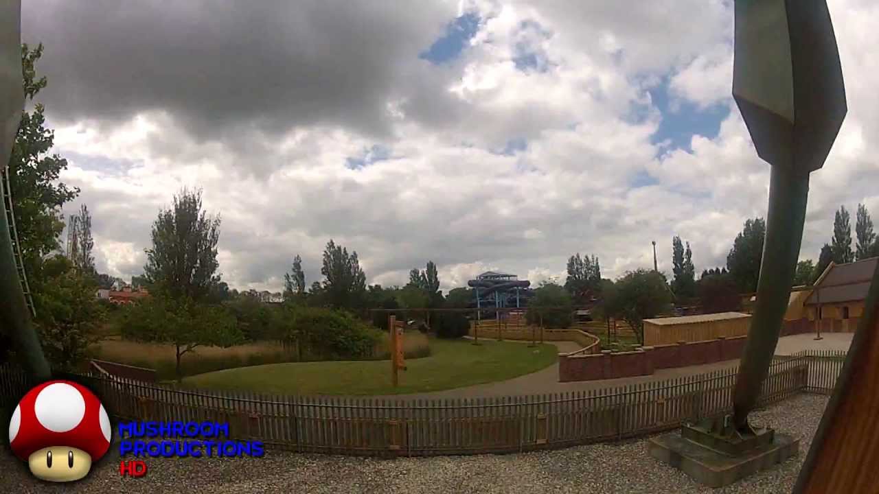 Pendulus, Pleasure Island Theme Park