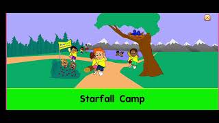 Starfall learning 3!
