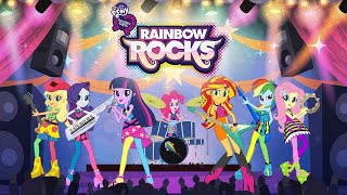 MLP Equestria Girls Rainbow Rocks screenshot 4