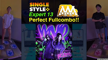 [DDR WORLD] MVP ESP-13 PFC