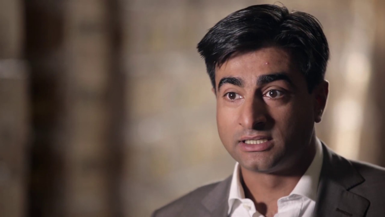 Proactive healthcare for productive lives - Co-CEO Abbas Virji