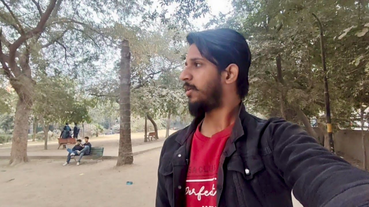  bhagat singh park || Aaj humne Li bike ki training 🏍️