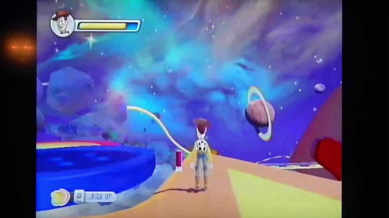 Let's Play Toy Story 3 Bonnie's House! YouTube