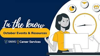 SNHU CAREER: IN THE KNOW - OCTOBER 2026