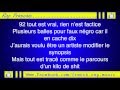 Booba-Paname (Paroles) HD 2011 (Lyrics)